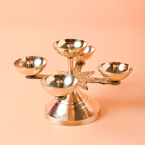 Samskara Home Samskara Panch Aarti Diya